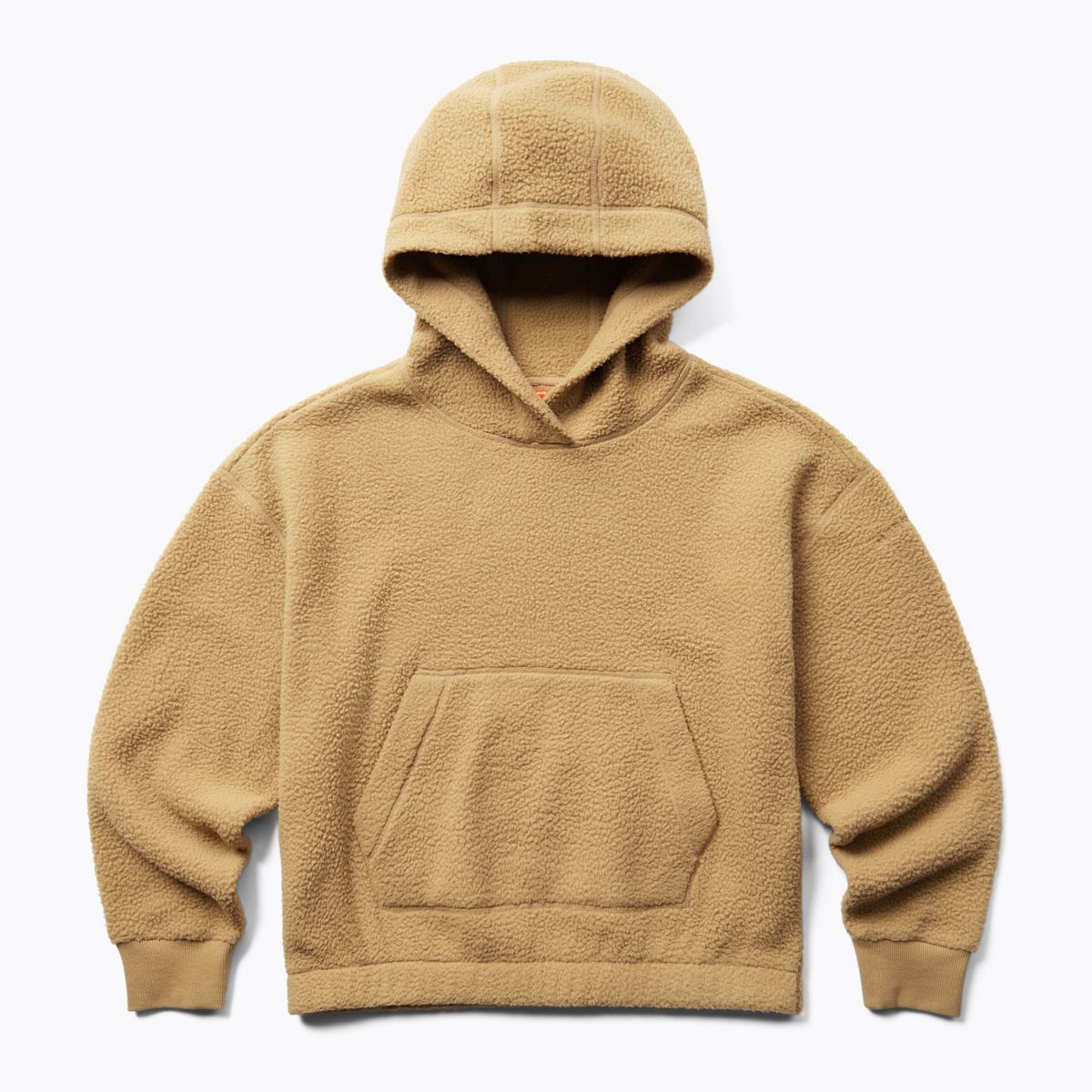 Sherpa Hoody, Kelp, dynamic