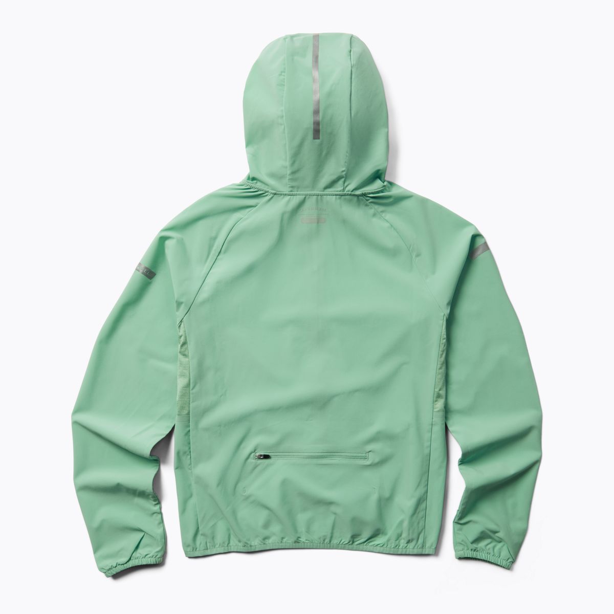 Trail Running Jacket, Jade, dynamic 2