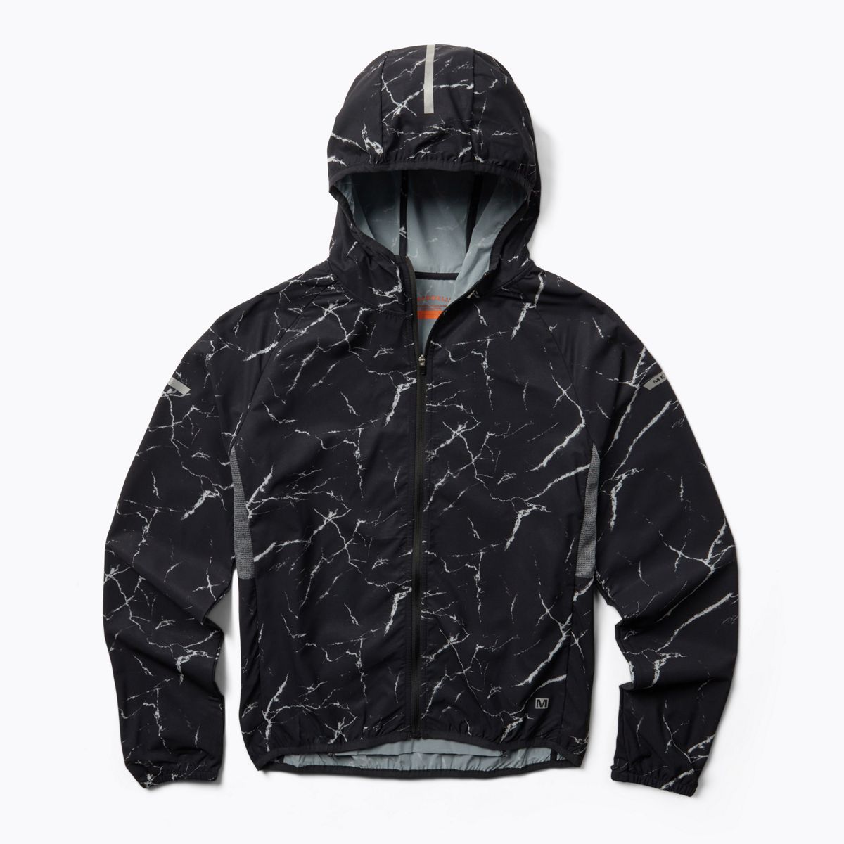 Pullover running cheap jacket