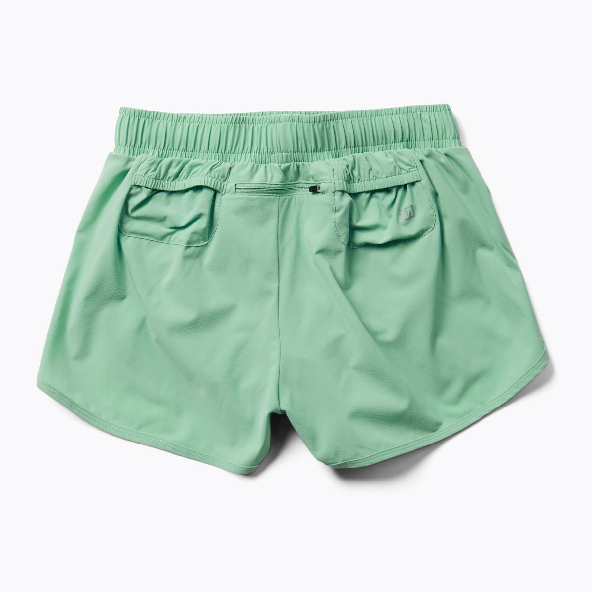 Trail Running Short, Jade, dynamic 2