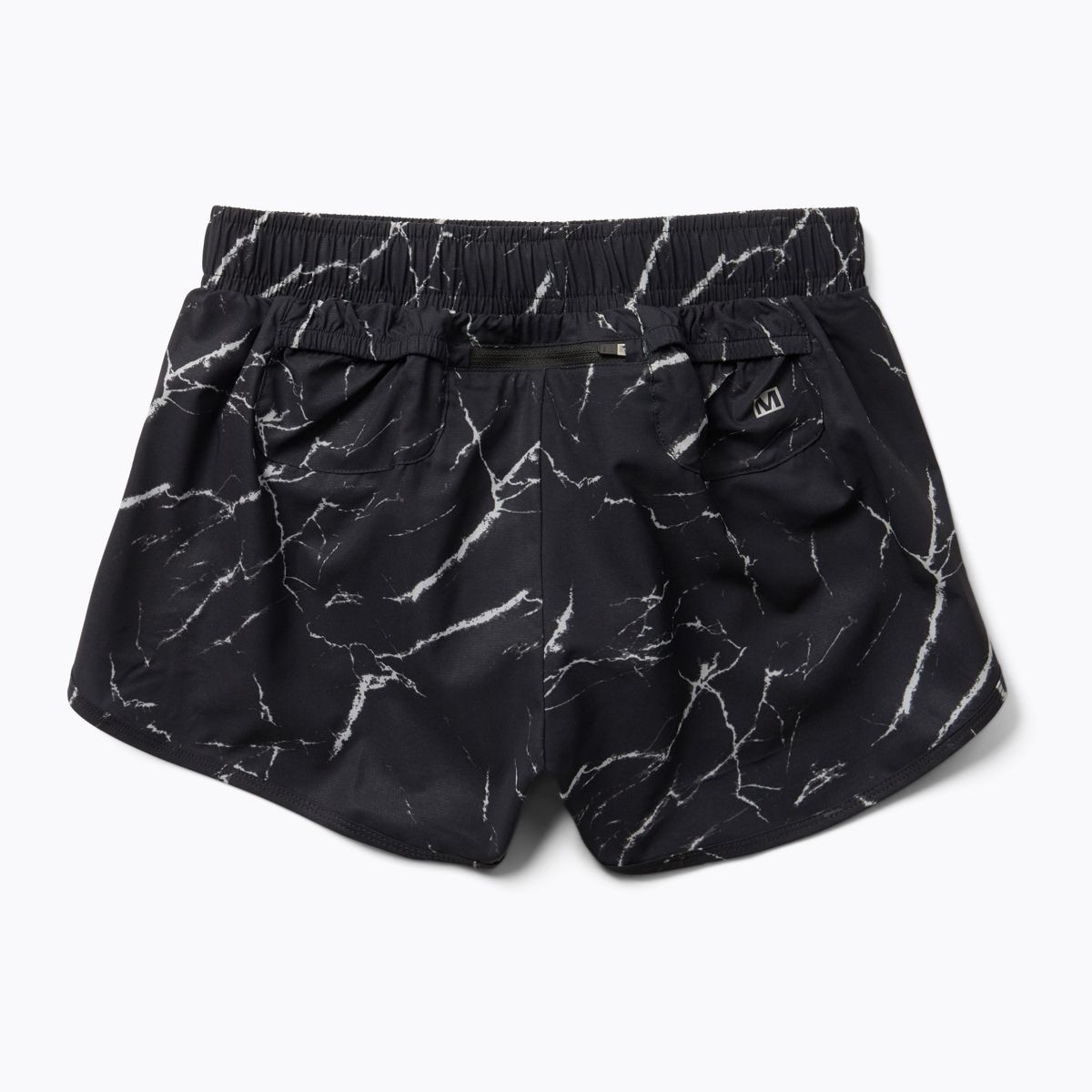 Trail Running Short, Lightning Print, dynamic 2