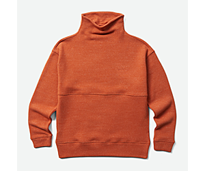 Dianthus Sweatshirt, Potters Clay Heather, dynamic
