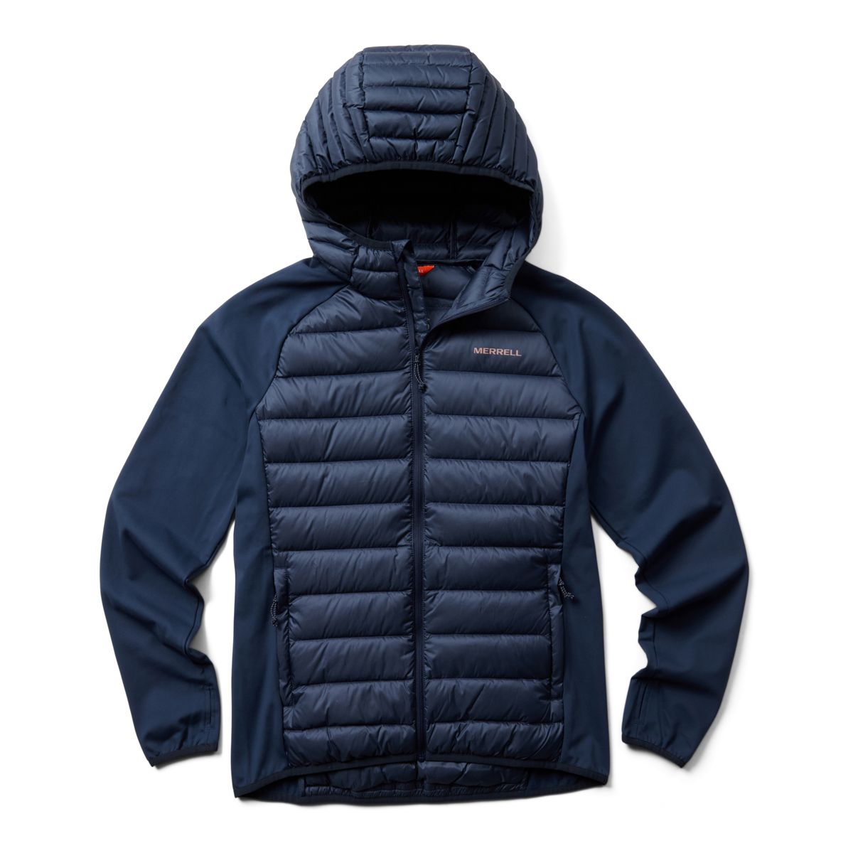 Ridgevent™ Hybrid Jacket, Navy/Navy, dynamic