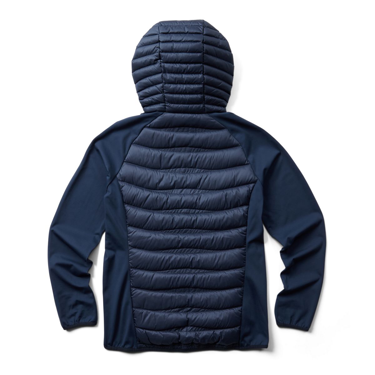 Ridgevent™ Hybrid Jacket, Navy/Navy, dynamic 2