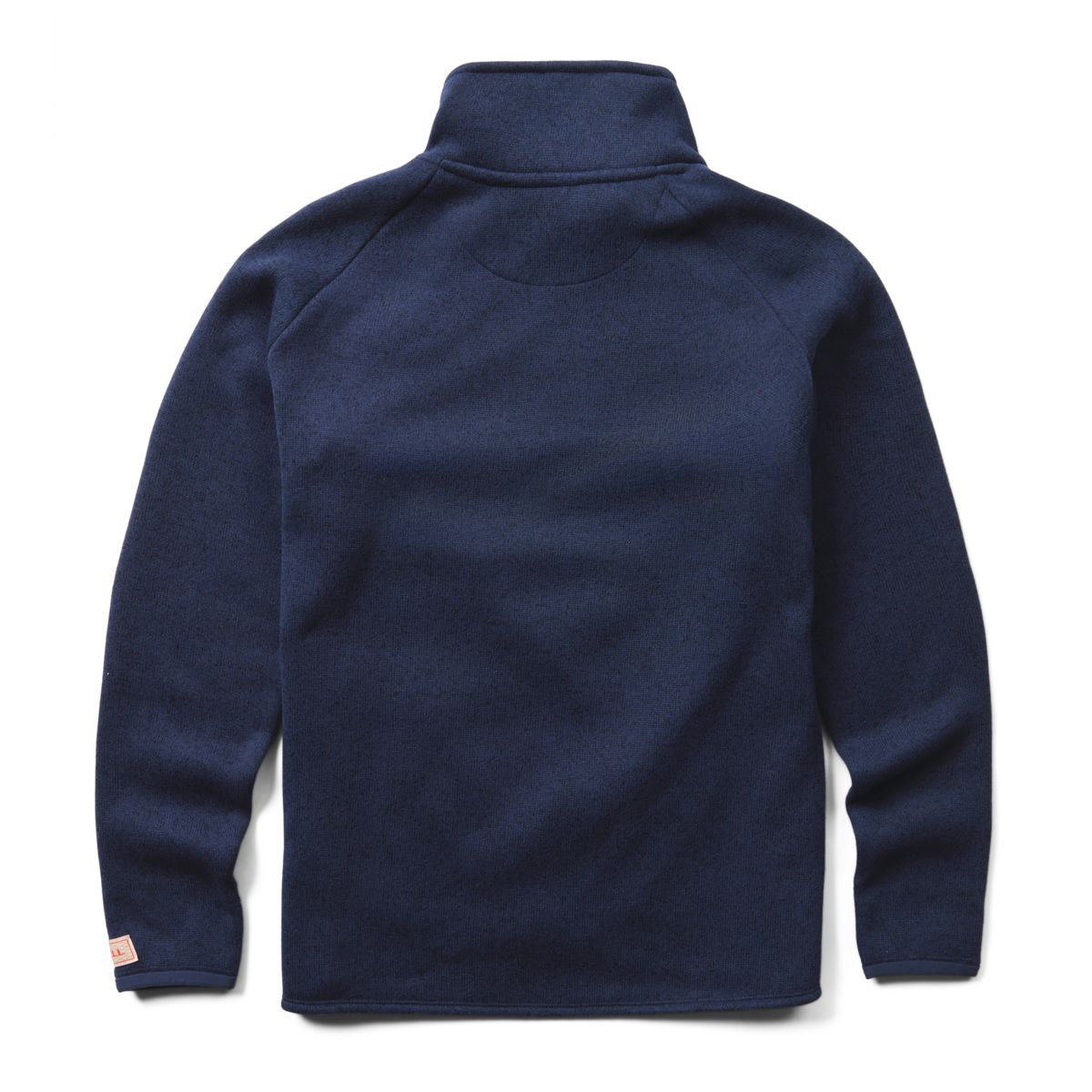 Sweater Weather Pullover, Navy Heather, dynamic 2