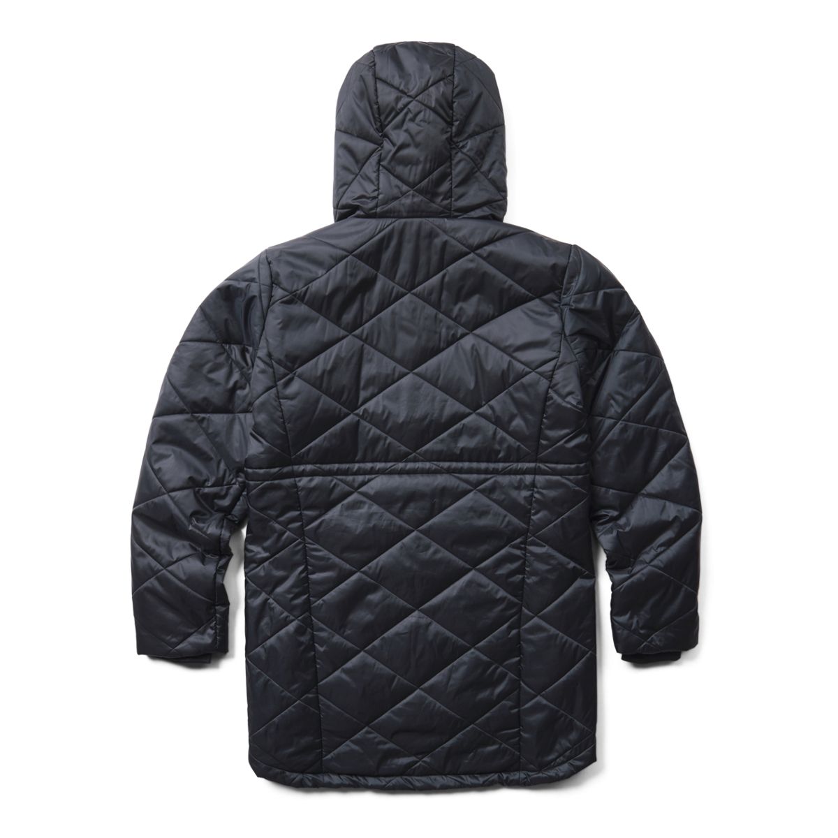 Provin Insulated Parka, Black, dynamic 2