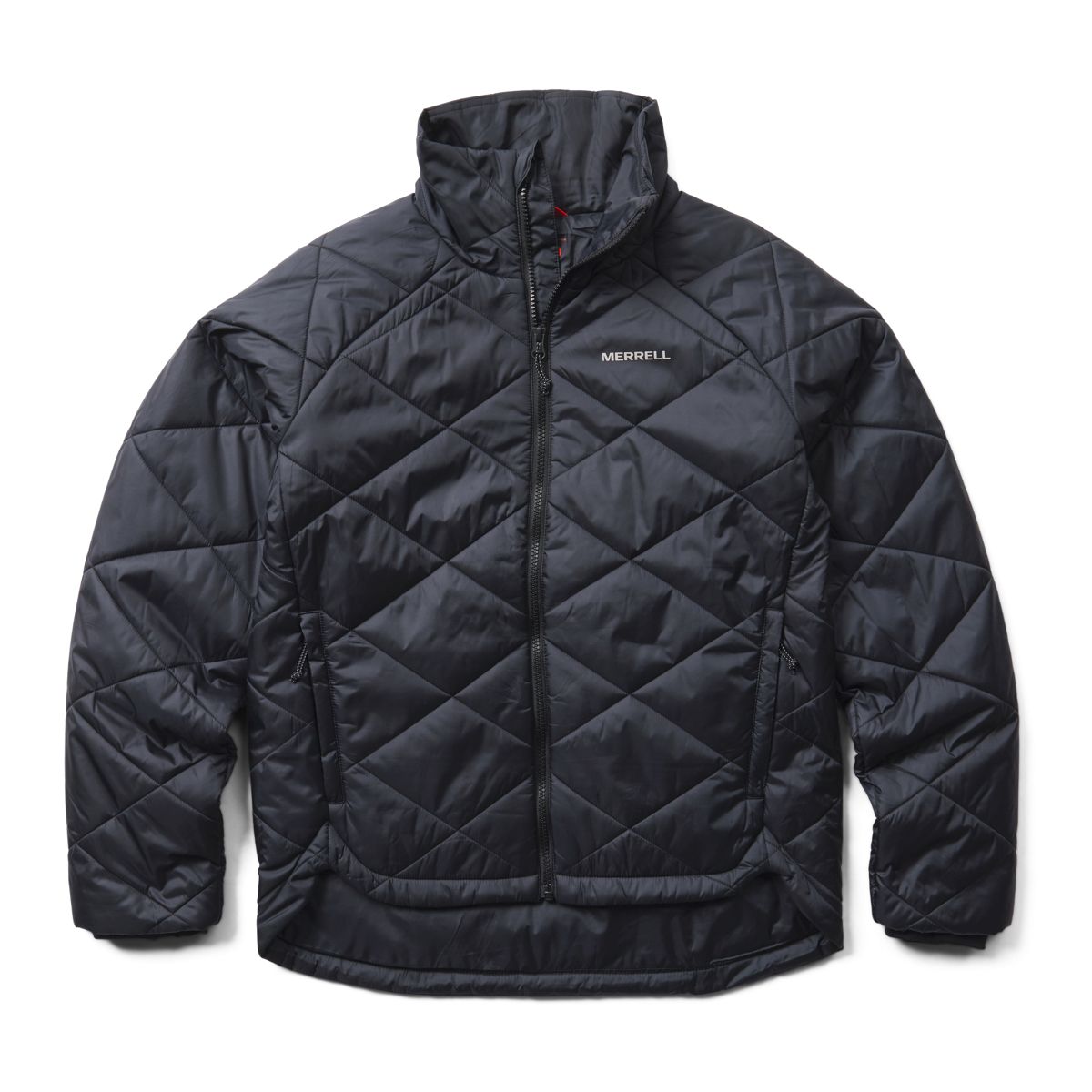 Provin Insulated Jacket, Black, dynamic