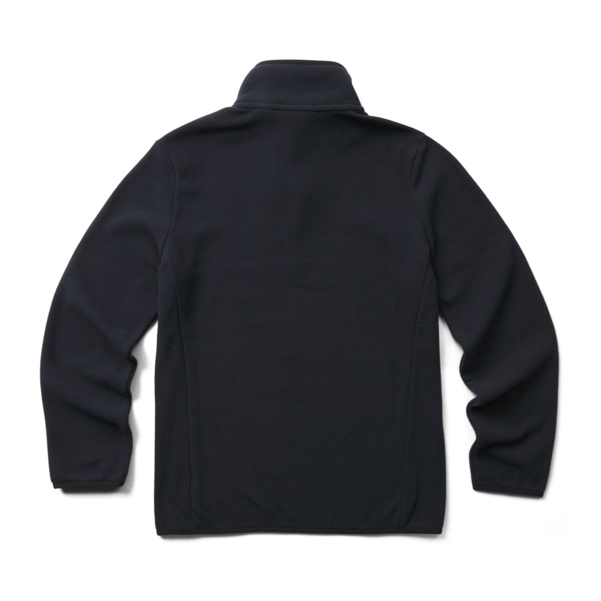 Terrain Fleece 1/4 Zip, Black, dynamic 2