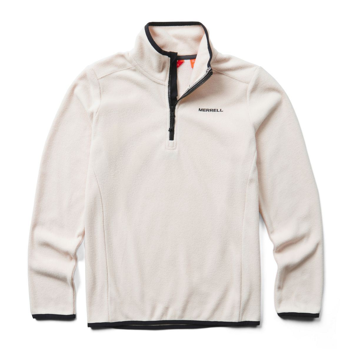 Terrain Fleece 1/4 Zip, Cloud Cream, dynamic