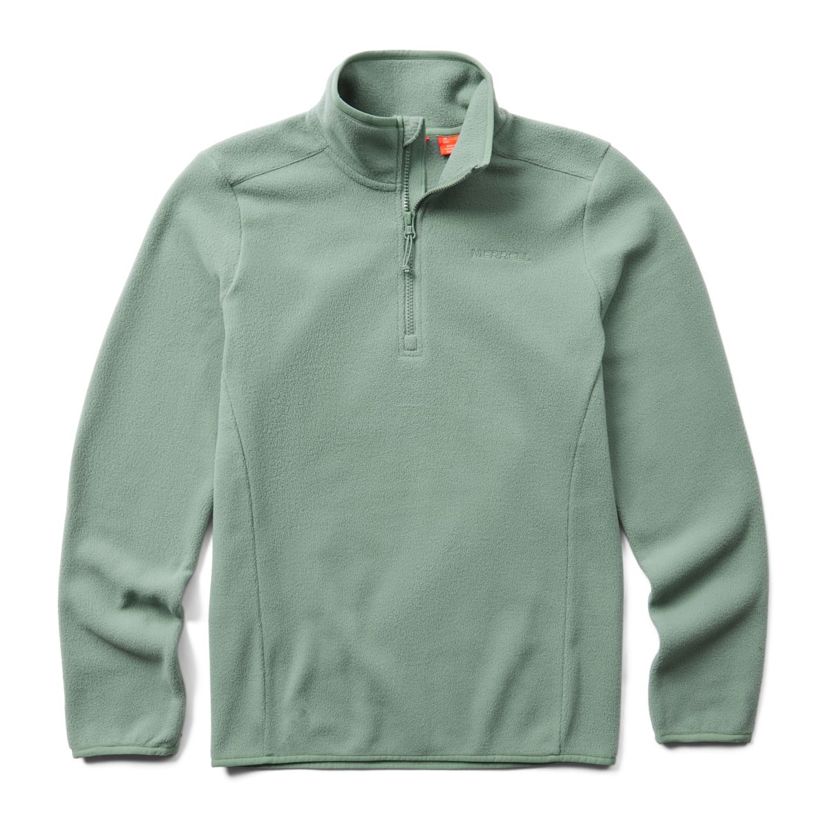 Terrain Fleece 1/4 Zip, Juniper, dynamic