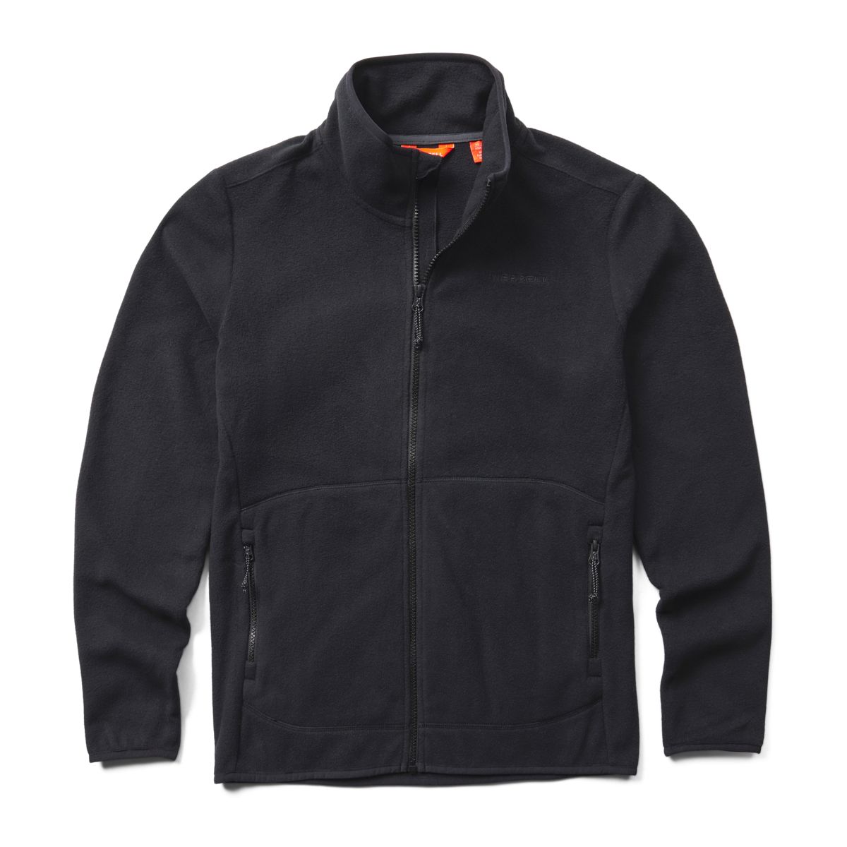 Terrain Fleece Full Zip, Black, dynamic