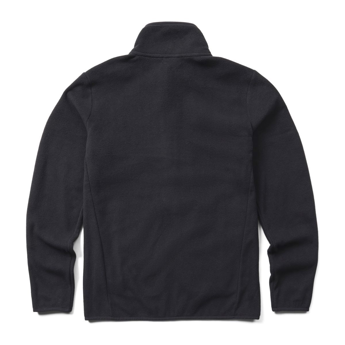 Terrain Fleece Full Zip, Black, dynamic 2