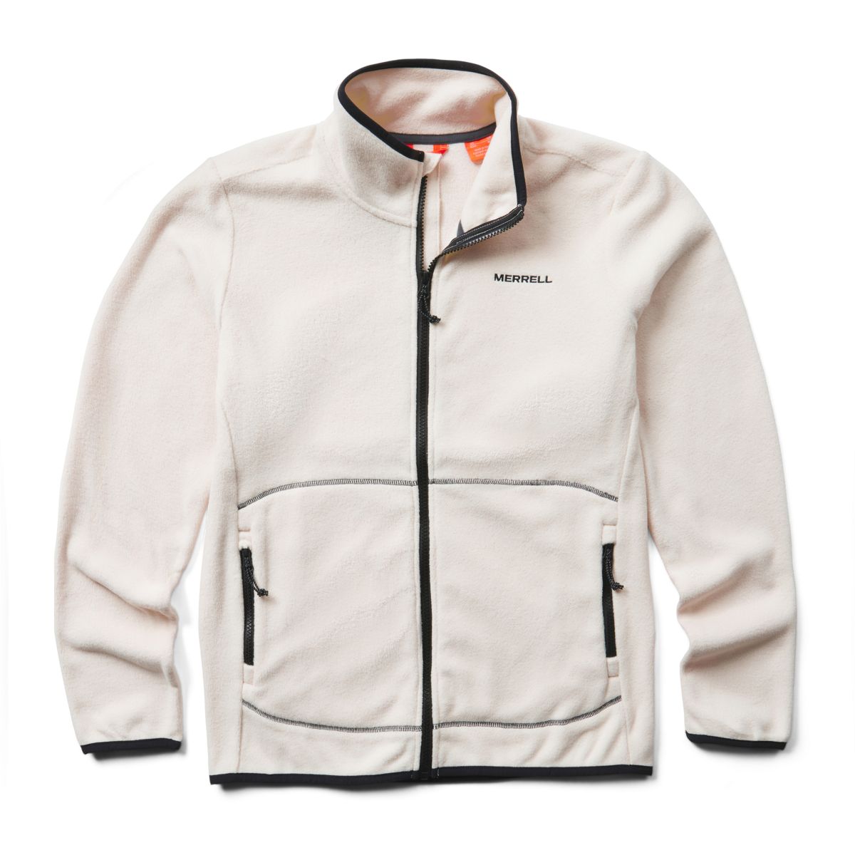 Terrain Fleece Full Zip, Cloud Cream, dynamic