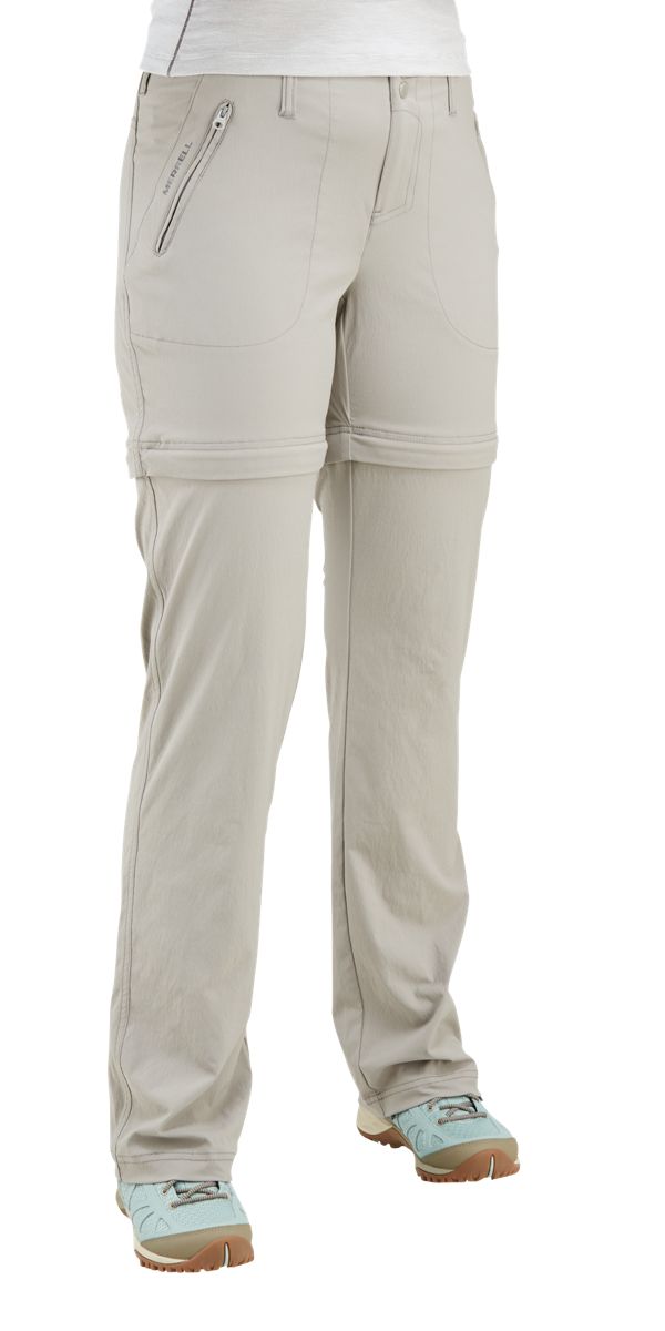 Women - Belay Convertible Pant - Pants | Merrell