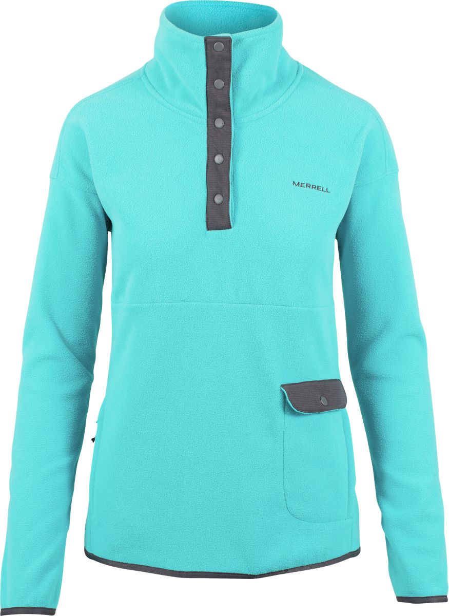 Emery Pullover Fleece, , dynamic 1