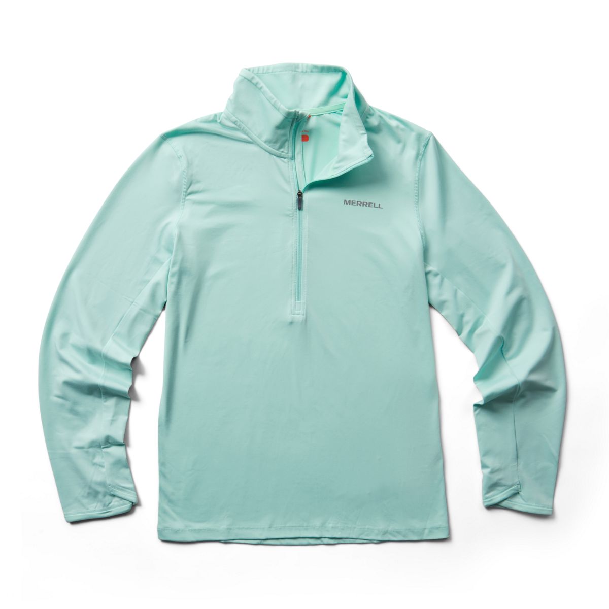 BetaTherm 1/4 Zip, Icy Morn, dynamic