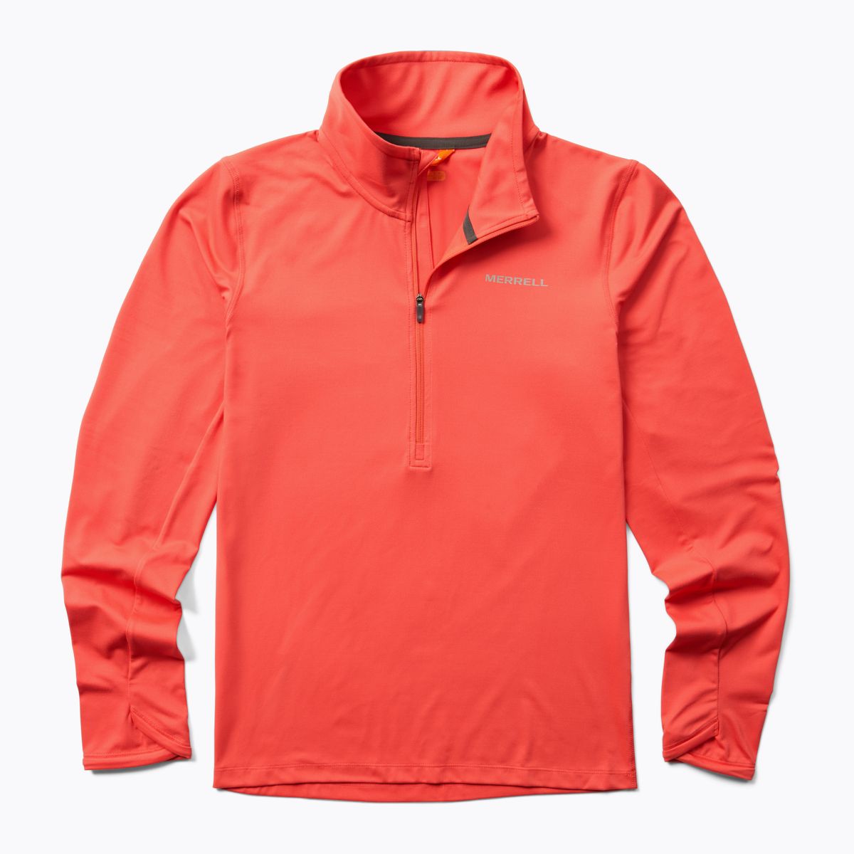 BetaTherm 1/4 Zip, Cayenne, dynamic 1