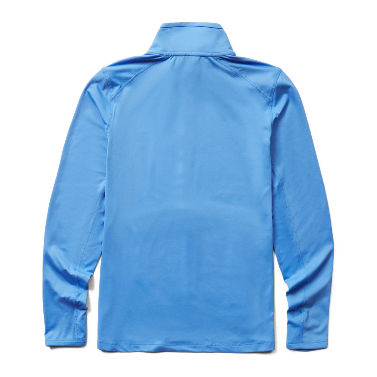 BetaTherm 1/4 Zip, Azul, dynamic 2