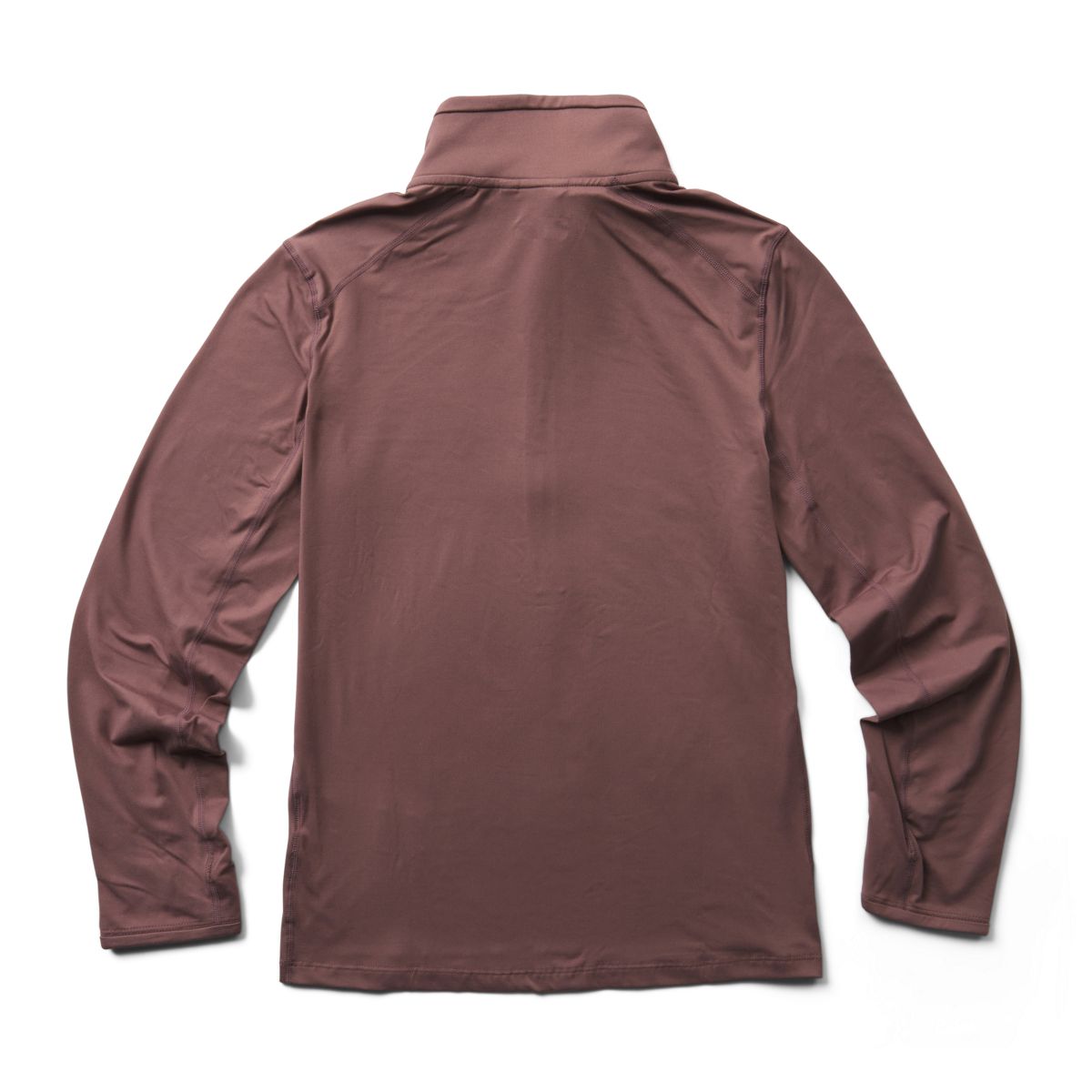 BetaTherm 1/4 Zip, Peppercorn, dynamic 2
