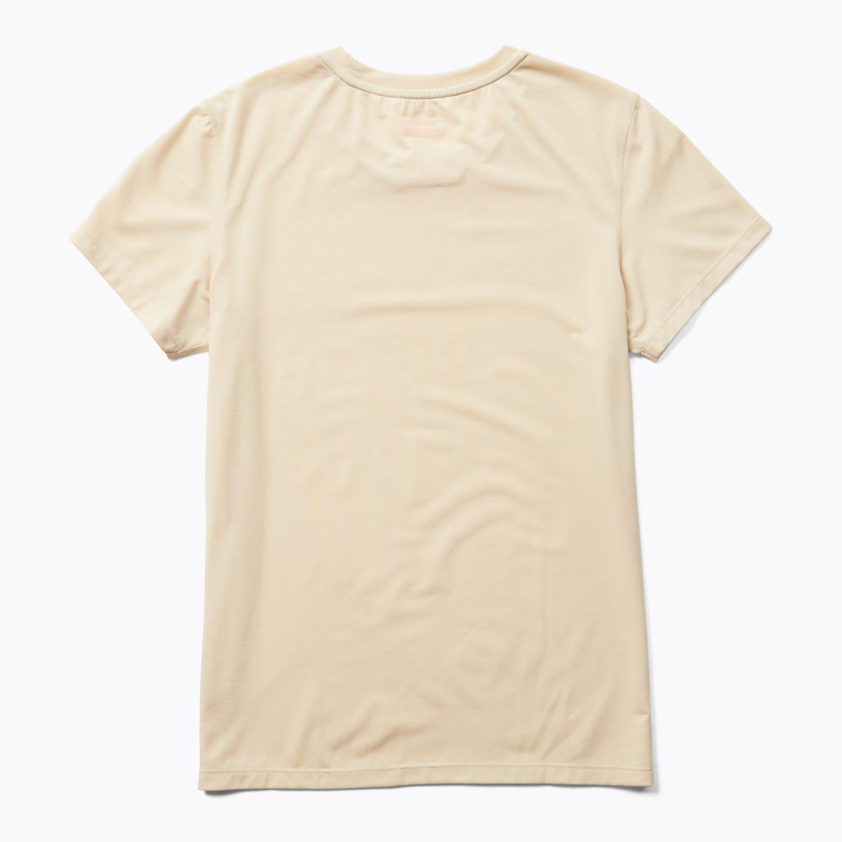 Everyday Tee with Tencel™, Oyster Grey, dynamic 2