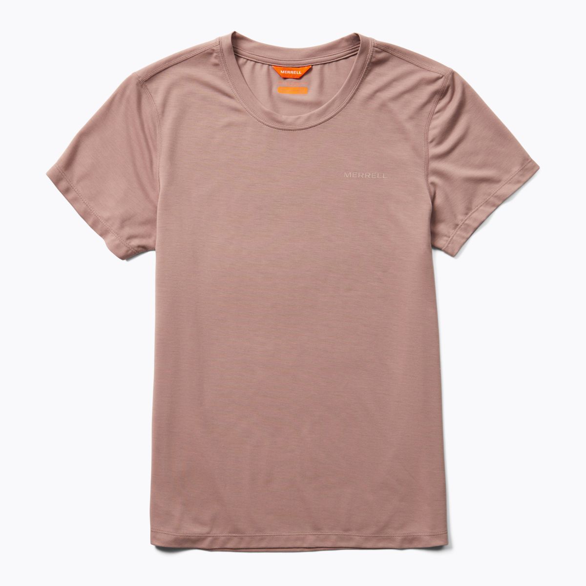 Dynamic Recycled Polyester Stink-Free Crew Neck Tee