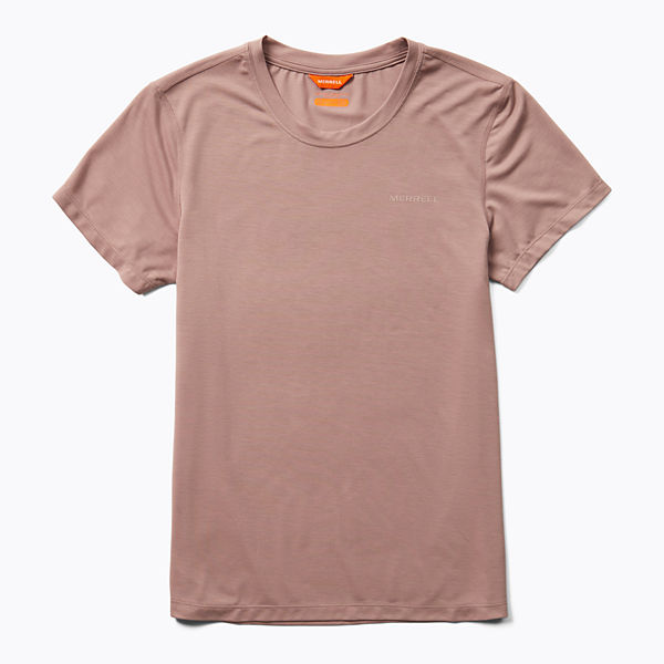 Everyday Tee with Tencel™, Antler, dynamic