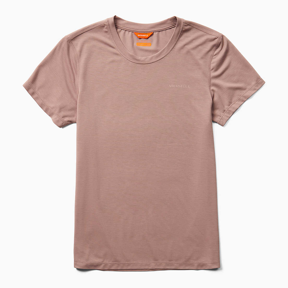 Everyday Tee with Tencel™, Antler, dynamic 1