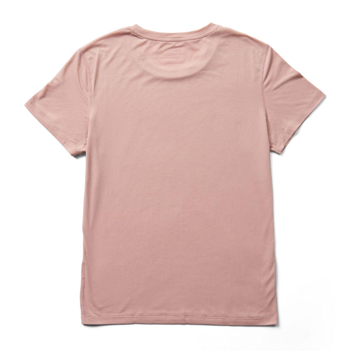 Everyday Tee with Tencel™, Adobe Rose, dynamic 2