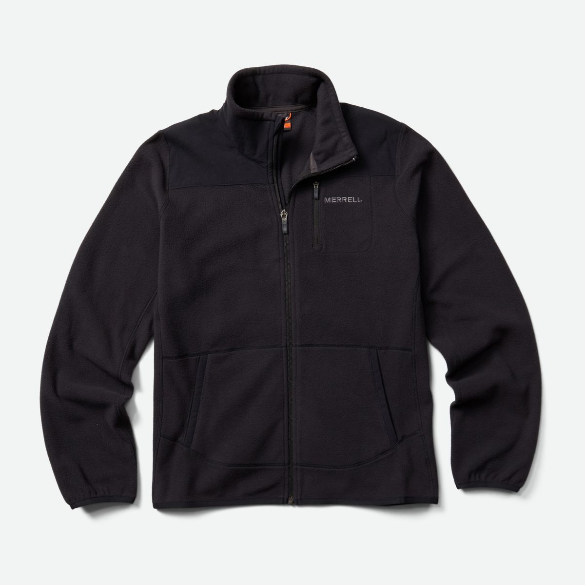 Outbound Men's Smith Warm Comfortable Fleece Jacket with Full Zip