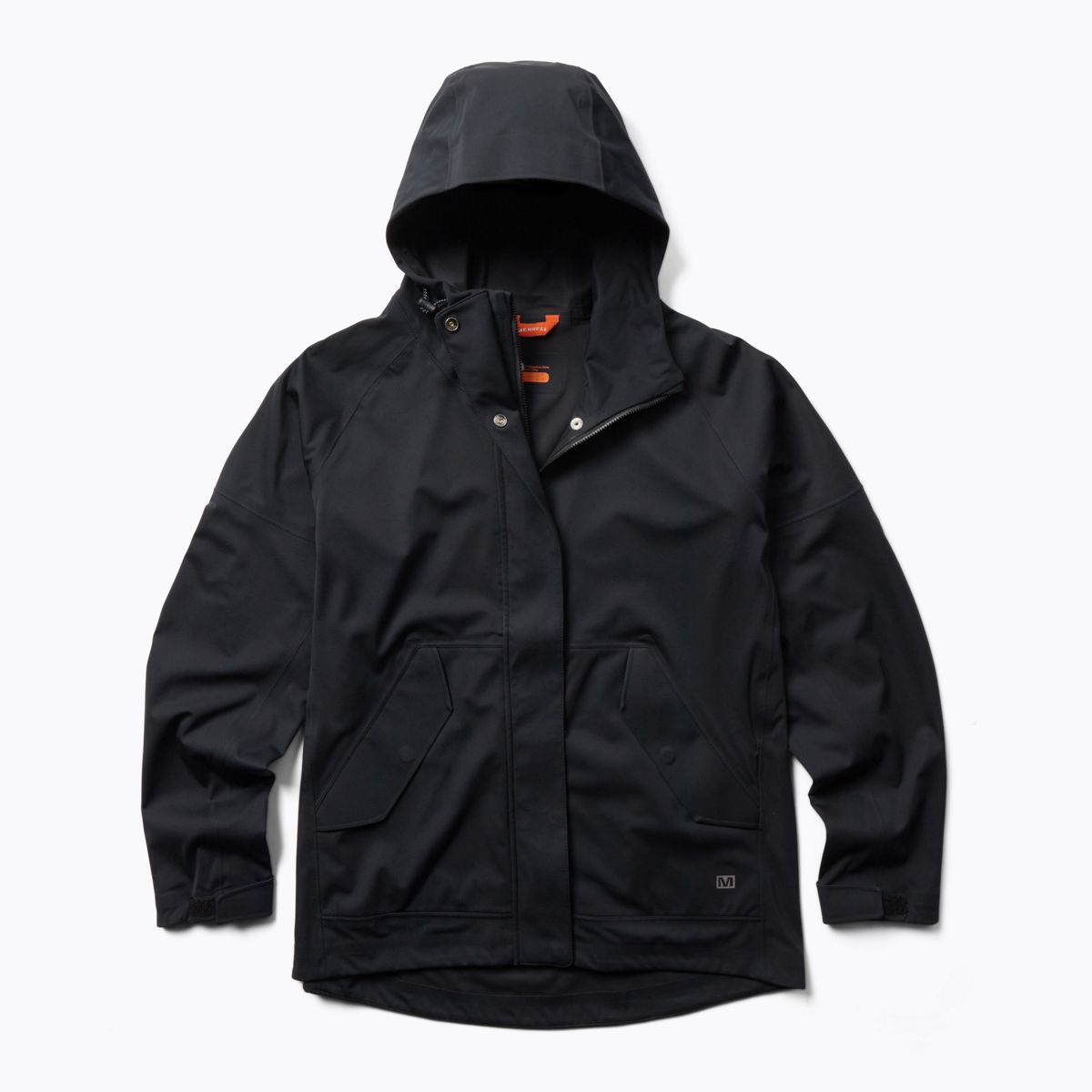 Merrell best sale rain jacket