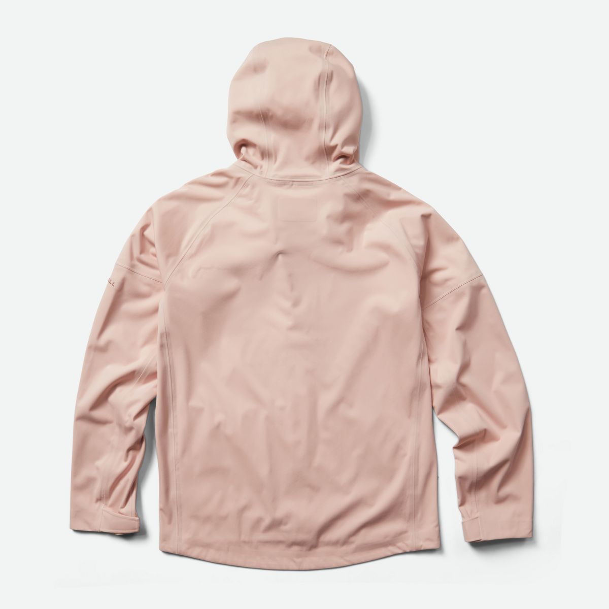 Whisper Rain Shell, Rose Smoke, dynamic 2