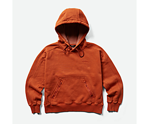 Scout Pullover Hoody, Potters Clay, dynamic