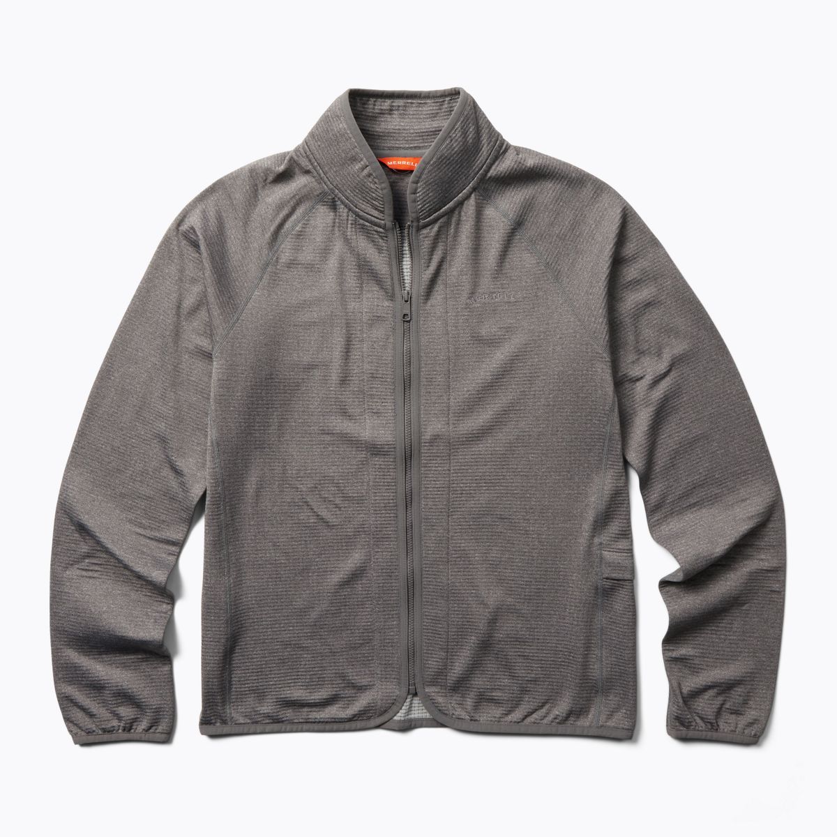 Geotex Full Zip, Rock Heather, dynamic 5