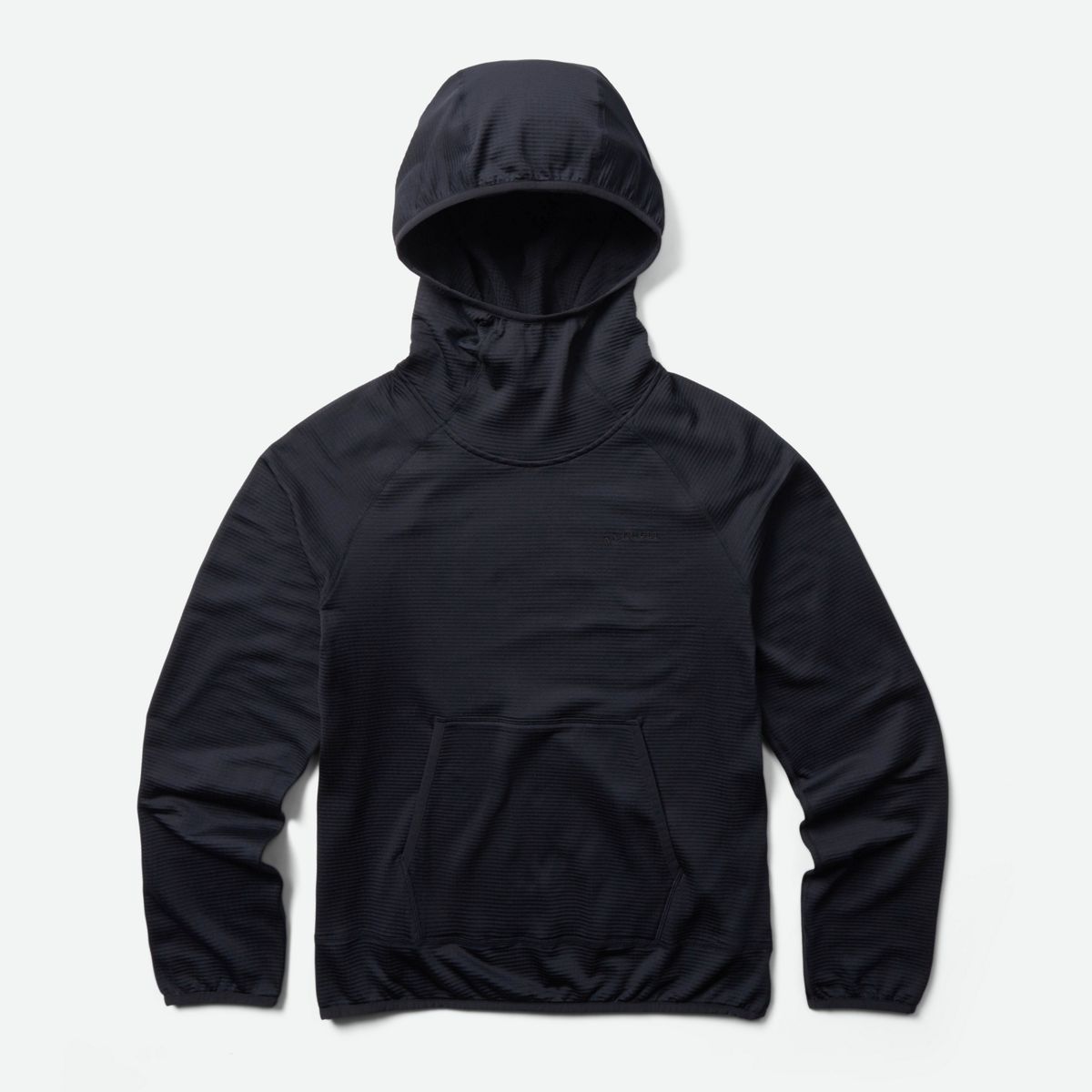 Geotex Pullover Hoody, Black, dynamic