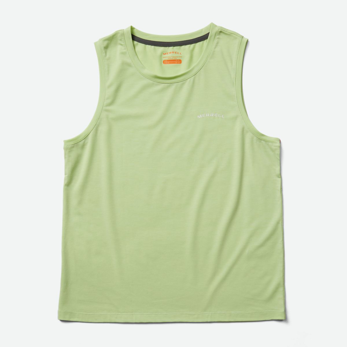 Everyday Tank with Tencel™, Foam Green, dynamic