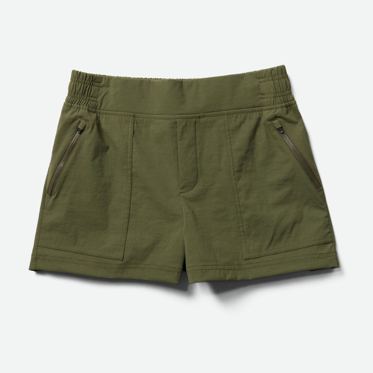 Hayes Short, Dusty Olive, dynamic