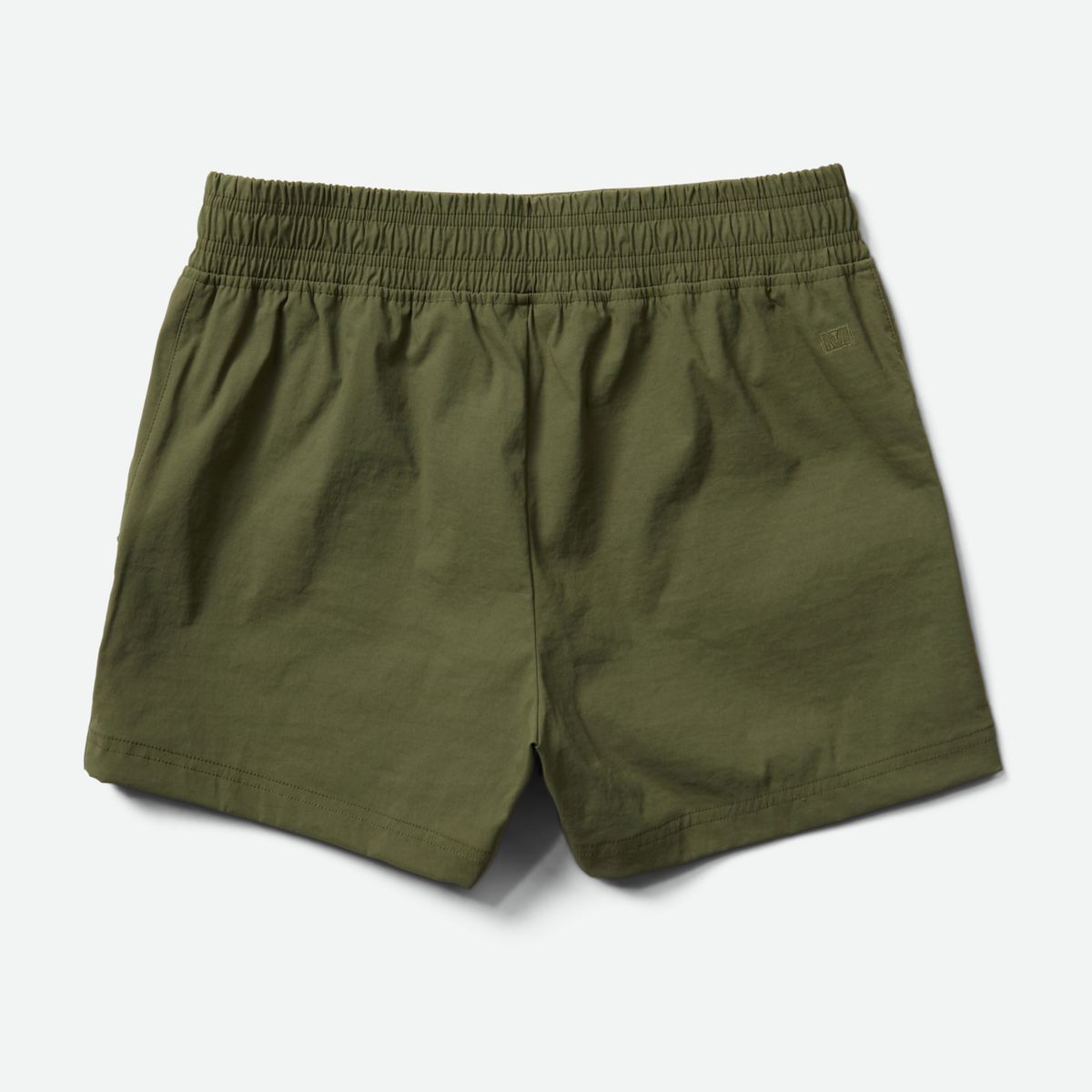 Hayes Short, Dusty Olive, dynamic 2