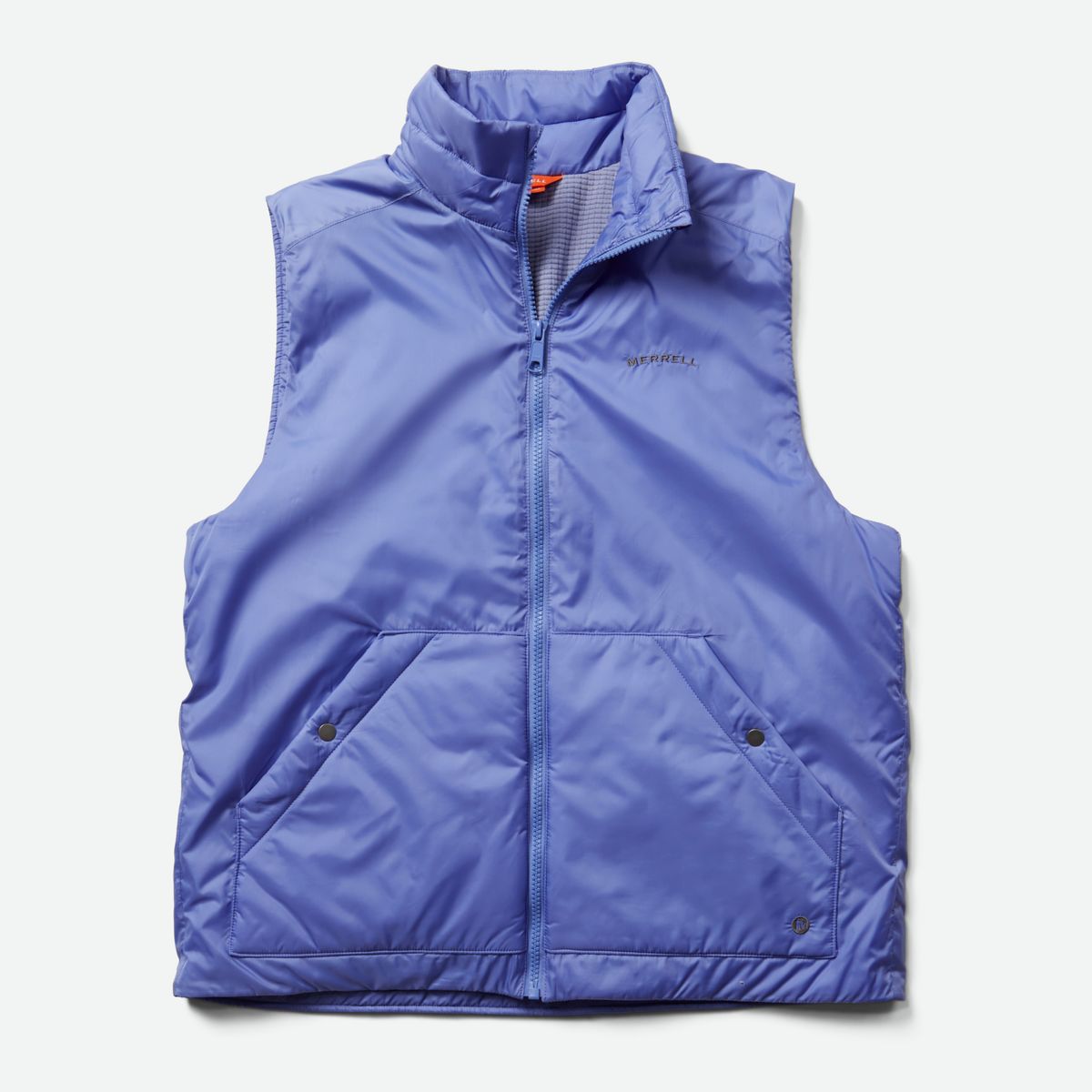 Geotex Insulated Vest, Baja Blue, dynamic
