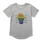 Outdoors For All Fist Graphic Tee, , dynamic 1