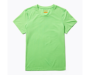 Everyday Tee with Tencel™, Absinthe, dynamic