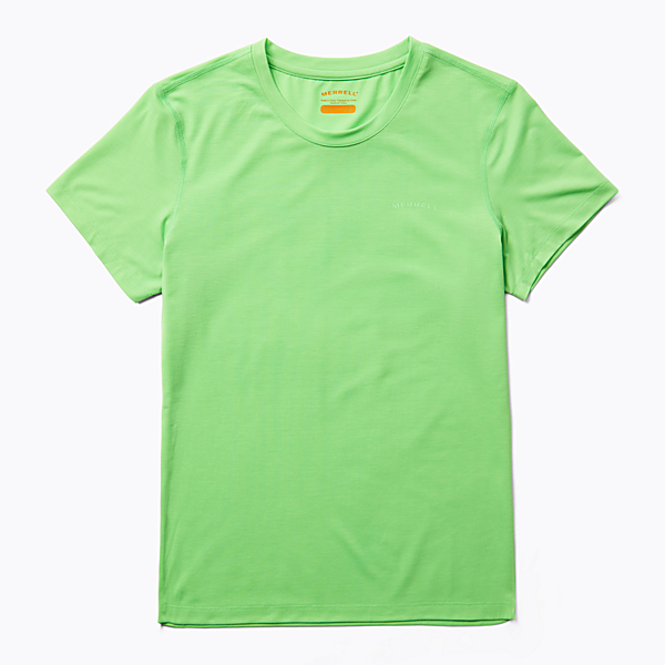Everyday Tee with Tencel™, Absinthe, dynamic