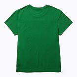 Tencel™ Short Sleeve Tee, Abundant Green, dynamic 2