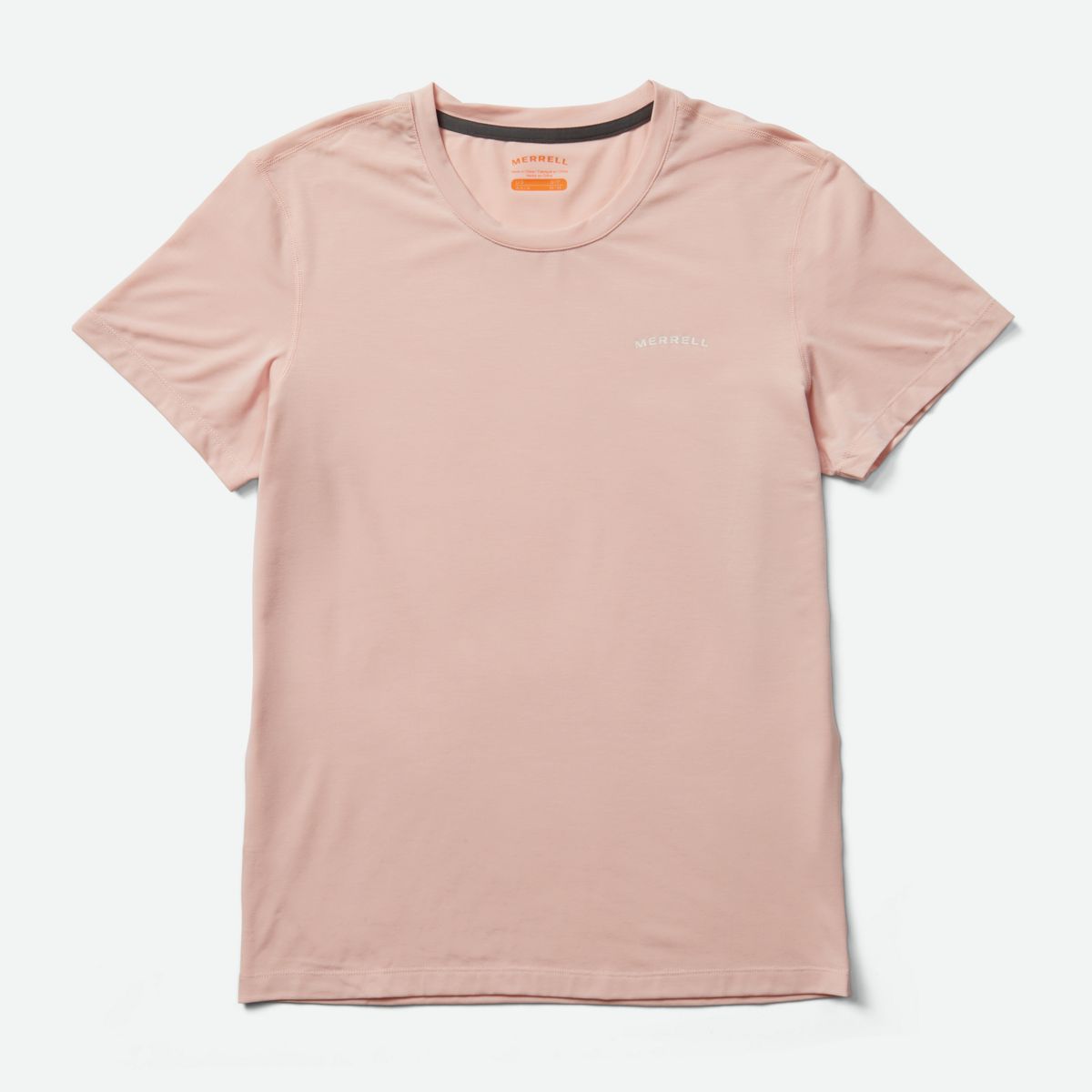 Everyday Tee with Tencel™, Rose Smoke, dynamic 6