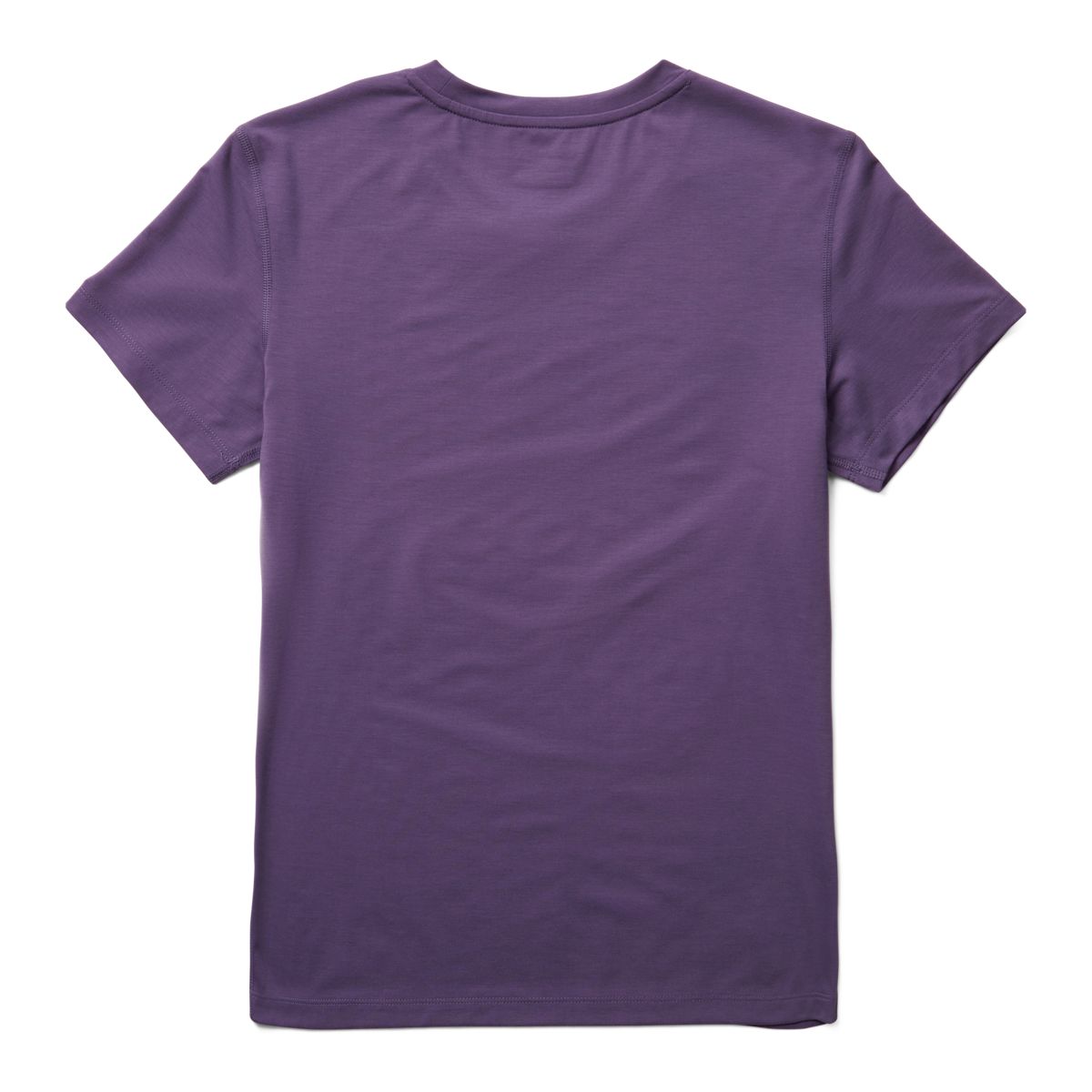 Everyday Tee with Tencel™, Purple Reign, dynamic 2