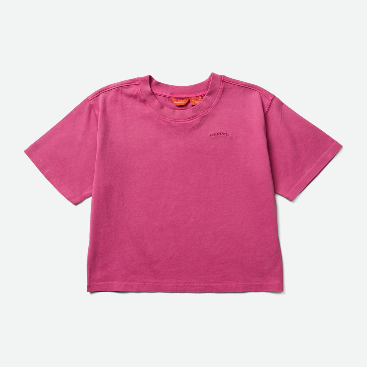 Sunbaked Arc Tee, Cactus Flower, dynamic