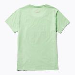 Unlikely Hikers X Merrell Short Sleeve Tee Extended Sizes, Mist Green, dynamic 3