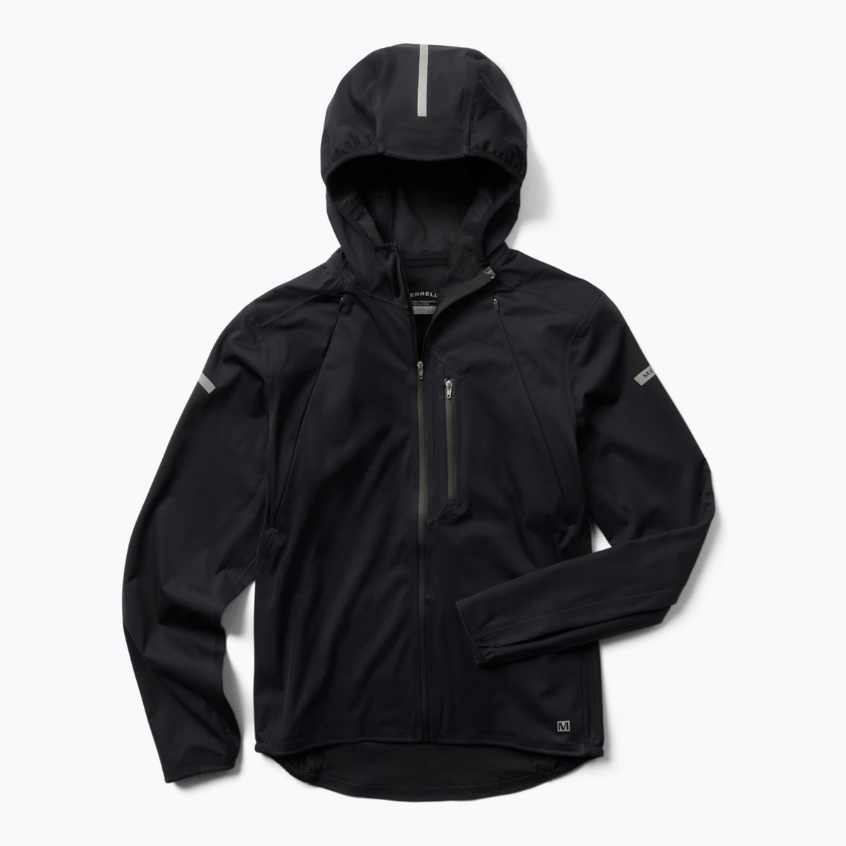 Pro Whisper Jacket, Black, dynamic 1