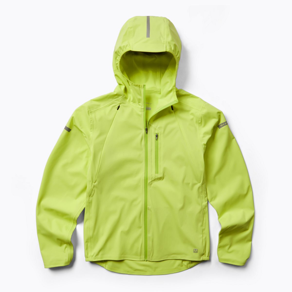 Pro Whisper Jacket, Celery, dynamic 1