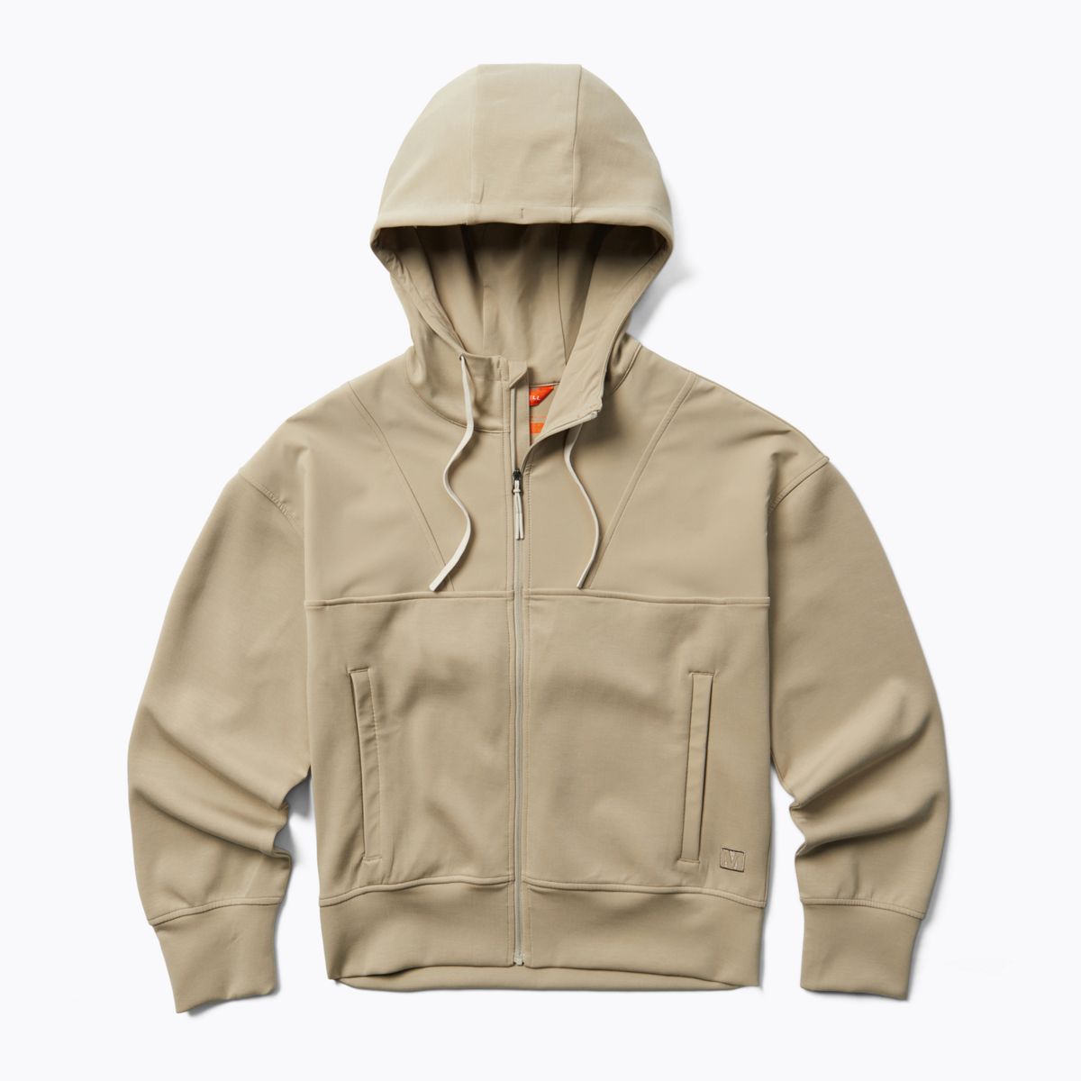 Momentum Hoody, Aluminum, dynamic 2