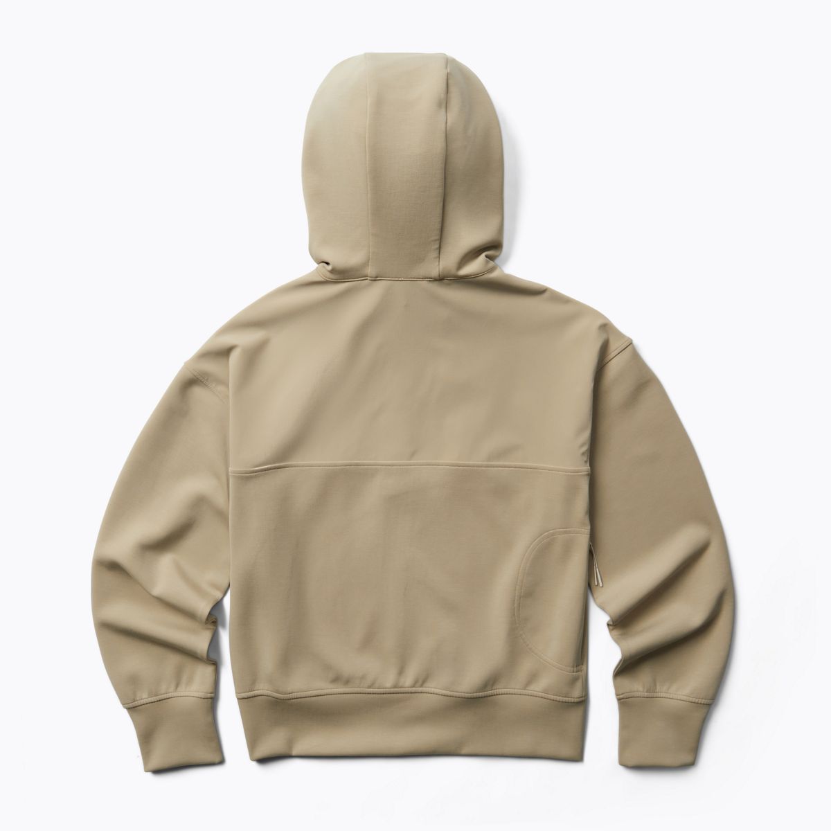 Momentum Hoody, Aluminum, dynamic 3